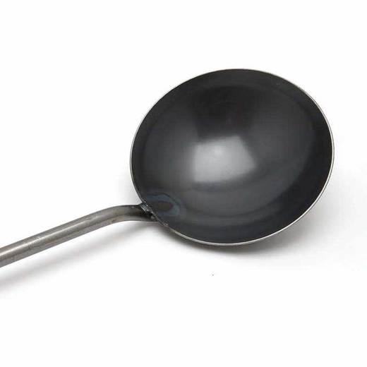 日本进口TAMAHASHI铁制中华勺（小） 商品图4