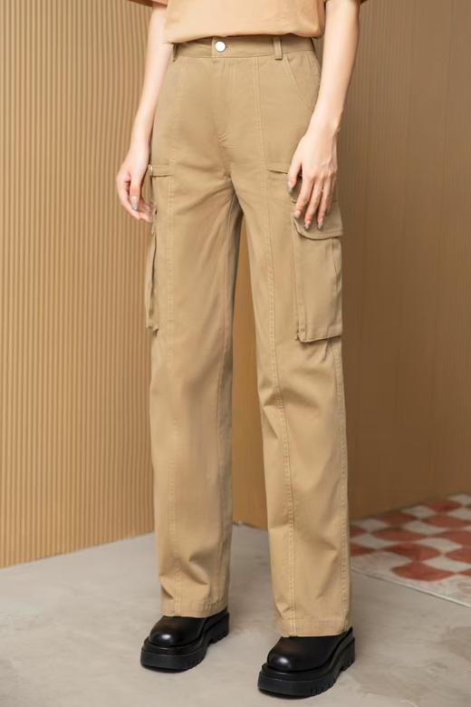 G07813#休闲工装长裤 商品图0