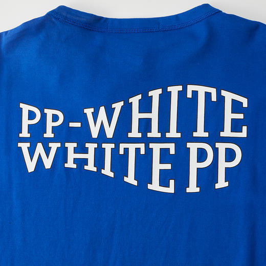 PP-WHITE 【T恤】 WTD062201044 商品图5