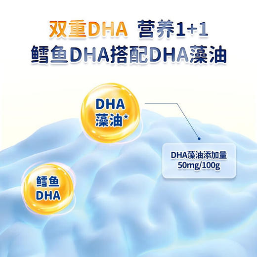 爷爷的农场DHA芝士玉米鳕鱼肠90g 商品图4