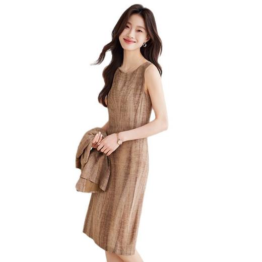 雀说夏季新款高级感通勤显瘦小西服AL8230 商品图4