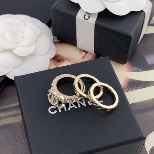 CHANEL香奈儿三件套戒指（XTY） 商品图0