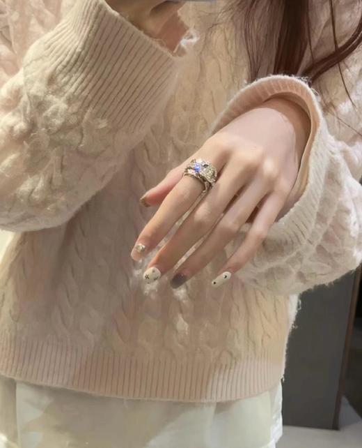 CHANEL香奈儿三件套戒指（XTY） 商品图11