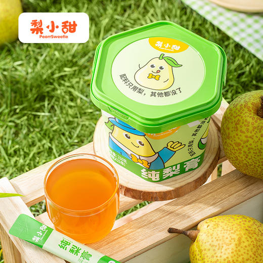 梨小甜纯梨膏210g 商品图1