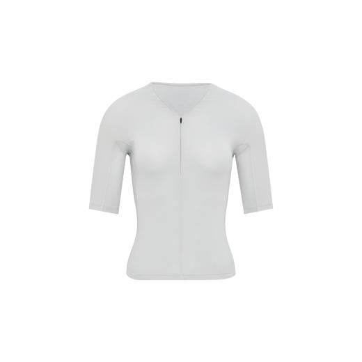 oneup运动防晒半拉链短袖T恤 商品图7