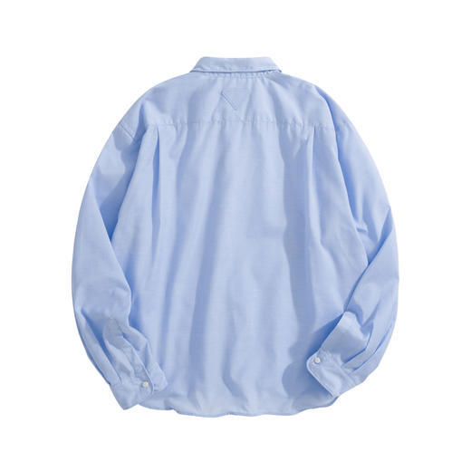 男款棉质衬衫 商品图1