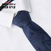 柒牌真丝领带男2025新款中国风婚庆宴会商务休闲西装配饰手打领带129F70200 商品缩略图0