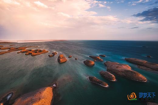 【西北猎摄】黑独山•胭脂山•俄博梁•恶魔之眼•七彩盐湖•荒漠绝美画卷9天摄影 商品图2