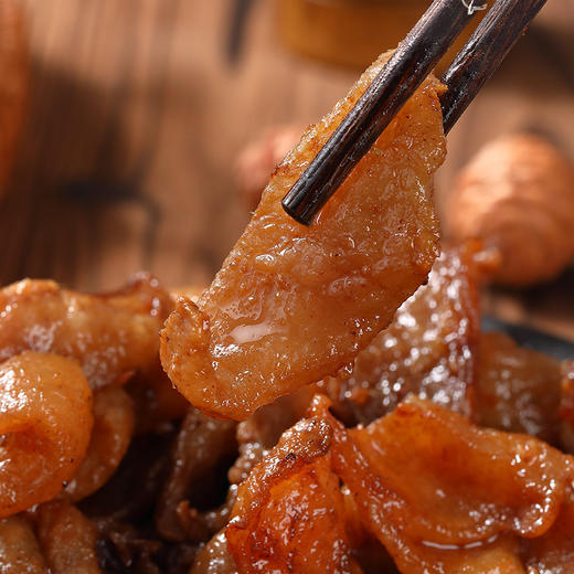 【舌尖上的美味❗️内蒙牛油筋】传统工艺制作，无色素/添加剂，美味健康无负担，甄选品质原料制作，多种口味选择，内蒙古特产肥而不腻满口飘香，草原休闲零食开袋即食L 商品图3