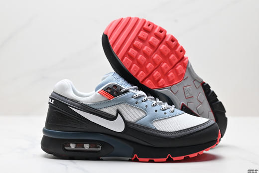 耐克Nike Air Max BW OG复古气垫百搭休闲运动慢跑鞋309210-129男女鞋 商品图4