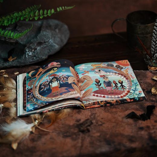 波波尔乌：插图重述版(刷边版） 商品图2