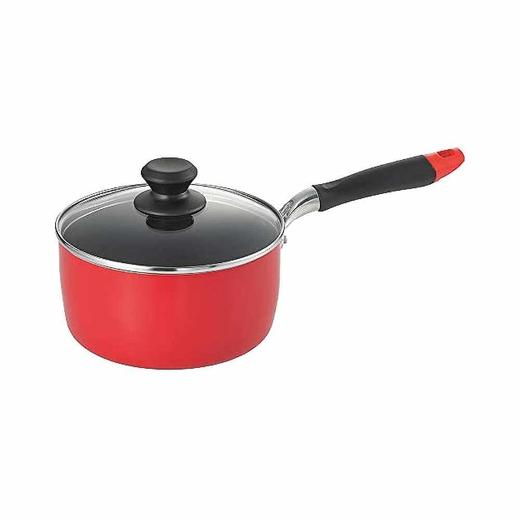 日本进口TAMAHASHIEstel铝单手锅18厘米 商品图1