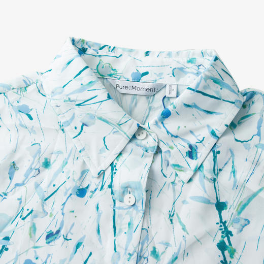 【商场同款】麦檬衬衫4F5420821 商品图2