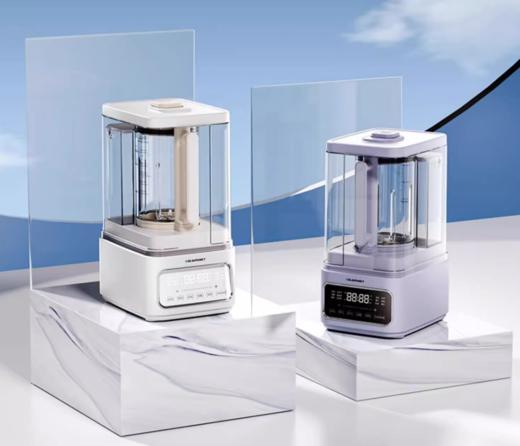 蓝宝0涂层蒸汽破壁机 商品图1