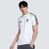 小李子ADIDAS阿迪达斯尤文图斯运动训练休闲文化短袖成人男JF0455 商品缩略图1