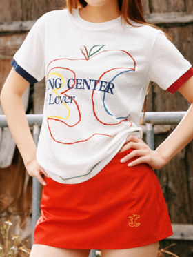 把夏日色彩穿上身🍎