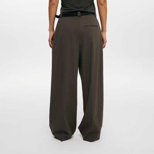 oneup双褶西裤 商品图3