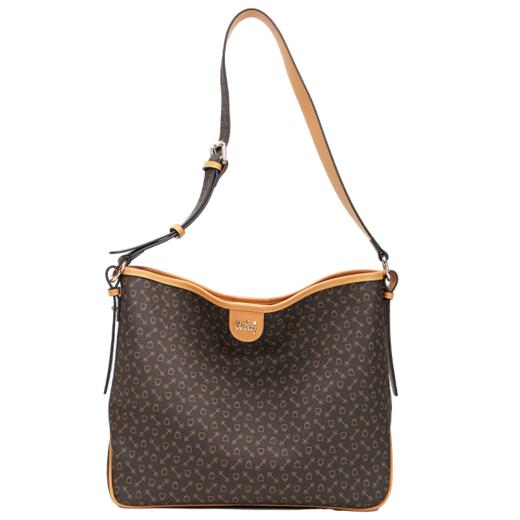 Why大容量水桶包2025春夏新款托特包Hobo女包轻奢休闲通勤单肩包YAP11446 商品图6