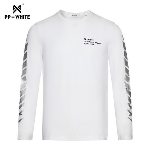 PP-WHITE 【T恤】 WTD062201038 商品图6