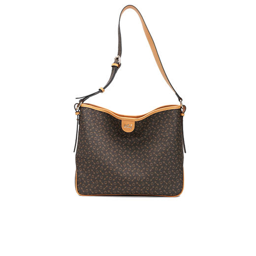 Why大容量水桶包2025春夏新款托特包Hobo女包轻奢休闲通勤单肩包YAP11446 商品图5