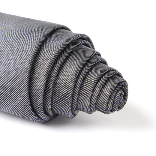 柒牌西装配饰领带男2025新款商务正装斜纹图案箭头型手打衬衫领带129F70110 商品图2