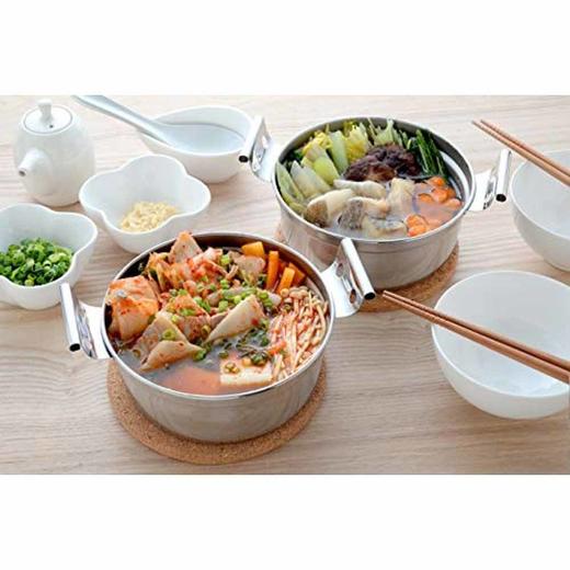 日本进口TAMAHASHI味名人小锅16厘米 商品图3