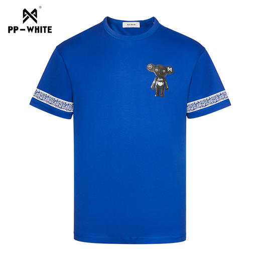 PP-WHITE 【T恤】 WTD062201044 商品图0