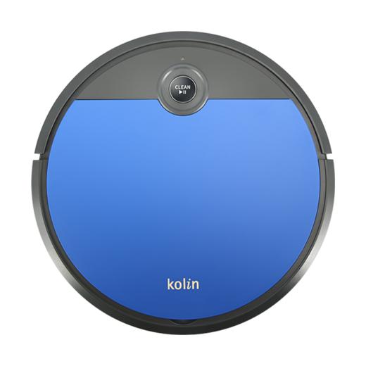 歌林扫地一体机机器人家用拖地全自动超薄充电回充智能吸尘器一体 商品图2