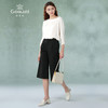 乔万尼新款夏季休闲裤女宽松直筒裤时尚七分阔腿裤ES2F162 商品缩略图3