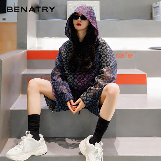 贝纳川镂空套装男女同款EGP200209 EGP233209 商品图2