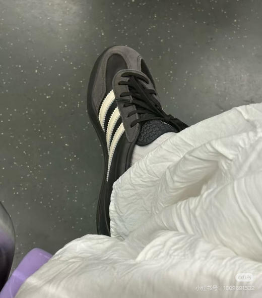 德训鞋板鞋运动鞋040103 商品图6