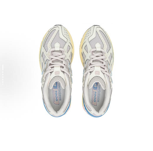 纯原版本 New Balance NB1906 情侣款复古跑鞋 各种穿搭都轻松拿捏 他们家的复古鞋真的很好看！！！ 每年都得火一波🔥而且时尚本就是个轮回 兜兜转转还是跑鞋最吃香❤ 商品图3