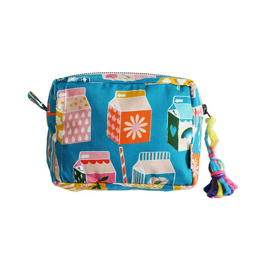 HUJI祤集Motley收纳包USAcotton趣味 商品图5