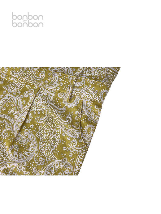 度假流苏连体裤 商品图3