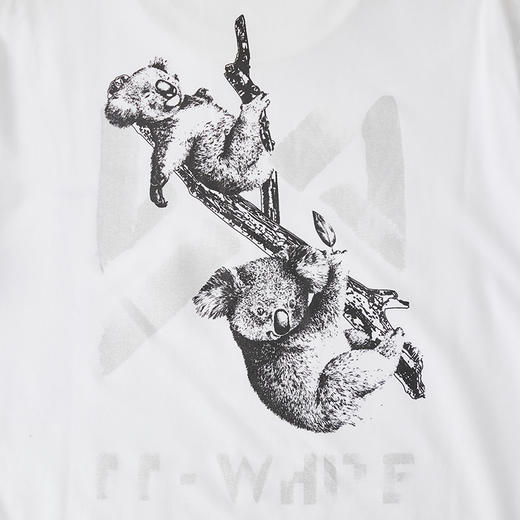 PP-WHITE 【T恤】 WTD062201038 商品图9