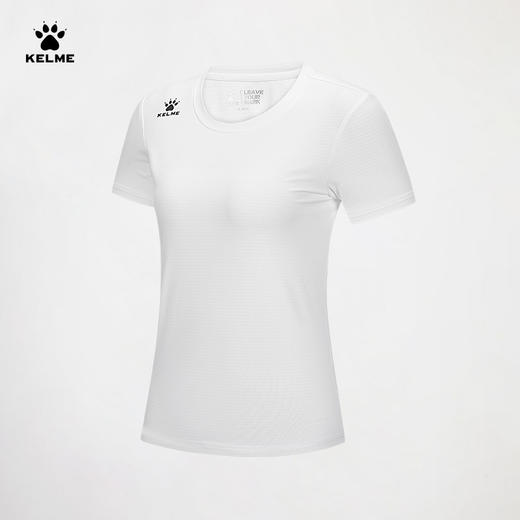 卡尔美KELME新款女士短袖T恤 商品图7