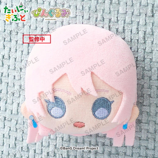 【GSC预售定金】别针玩偶 MyGO!!!!! 高松 灯/千早爱音/要 乐奈/长崎爽世/椎名立希 BanG Dream! 商品图2