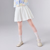 笛莎Deesha 童装女童半身裙2025夏新款女童基础搭配百褶半裙 商品缩略图0