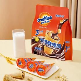 阿华田酷脆筒76g