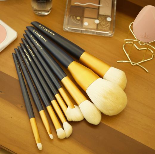 【尔木萄化妆刷  粉扑】加厚4MM 气孔也是又细又密 回弹力特别好~湖州仓 商品图0