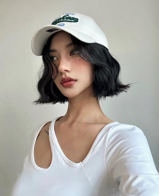 MLB   代言人刺绣美式棒球帽                        发货时效3-7天【种草号团购】 商品图3