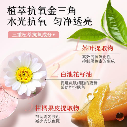 【新品上市】身体美白素颜霜 一抹美白 美白身体乳 提亮肤色水润 商品图2