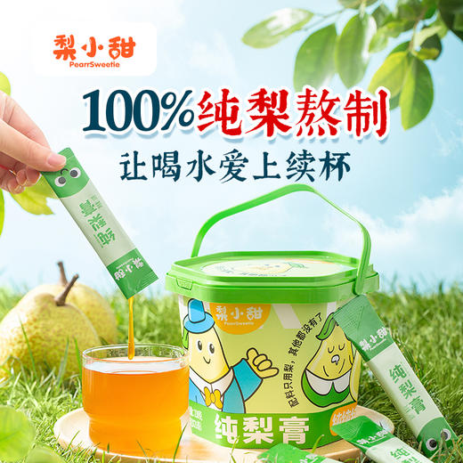 梨小甜纯梨膏210g 商品图6