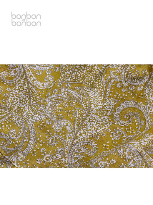 度假挂脖流苏连衣裙 商品图2