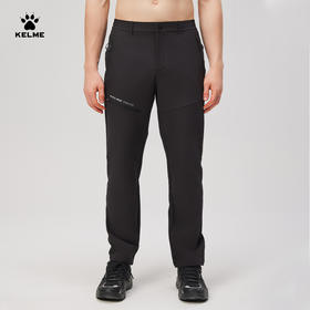 卡尔美KELME新款男士梭织长裤