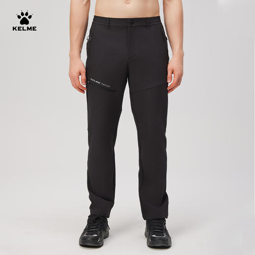 卡尔美KELME新款男士梭织长裤 商品图0