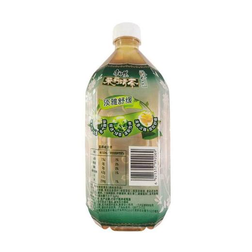 康师傅茉莉清茶调味茶饮品 1L 商品图4