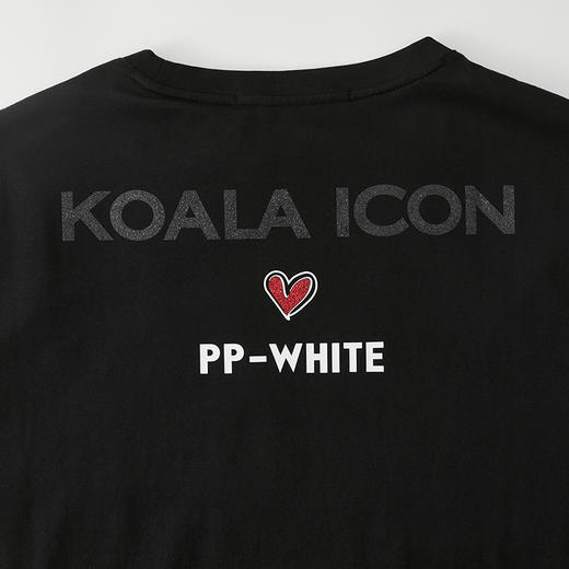 PP-WHITE 【T恤】 WTD052201134A 商品图11