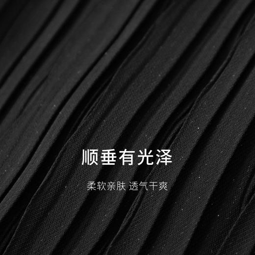 【商场同款】麦檬梭织连衣裙5F5292741 商品图2