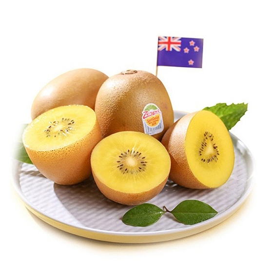 新西兰佳沛金果 奇异果/猕猴桃 单果2两左右